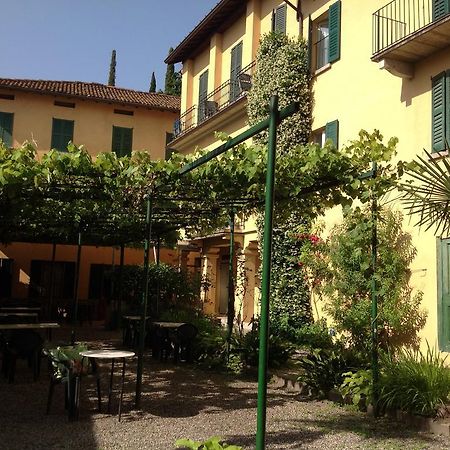 Albergo Giardinetto ベッラージョ エクステリア 写真