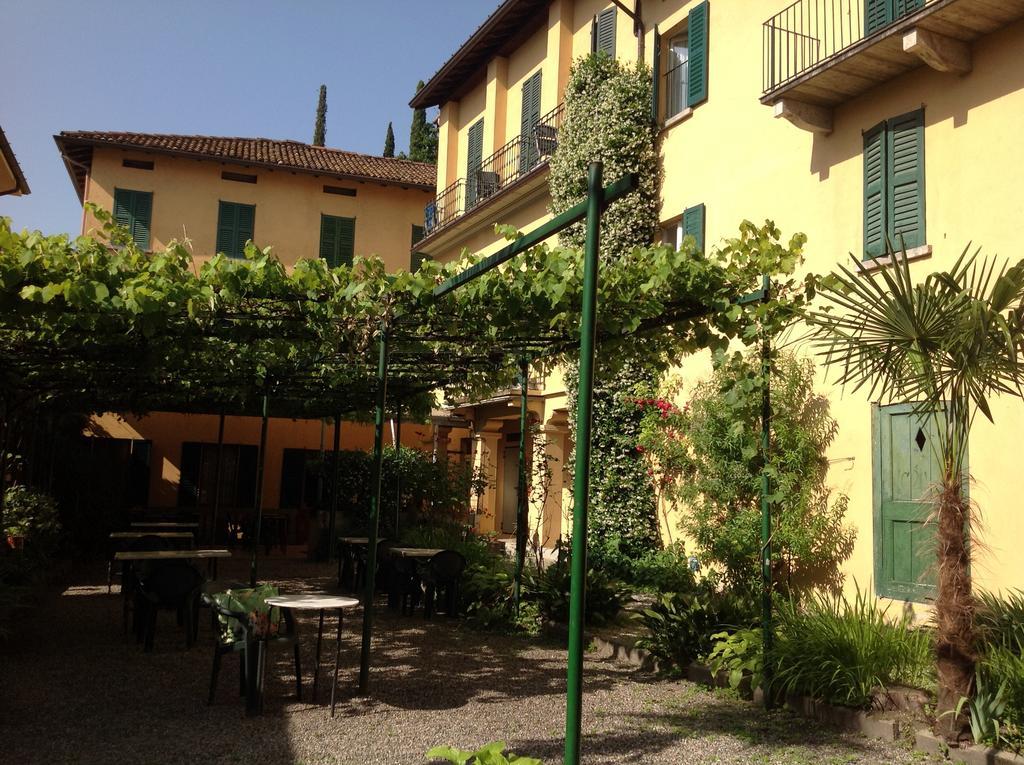 Albergo Giardinetto ベッラージョ エクステリア 写真
