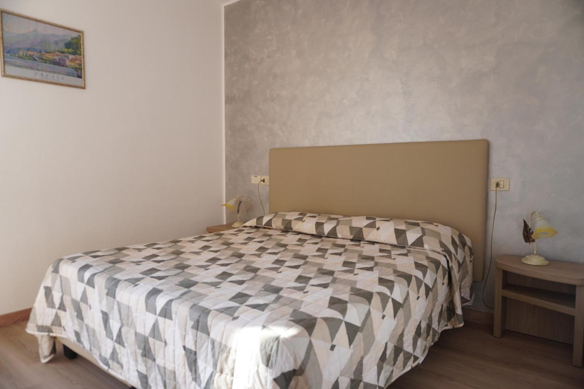 Albergo Giardinetto ベッラージョ エクステリア 写真