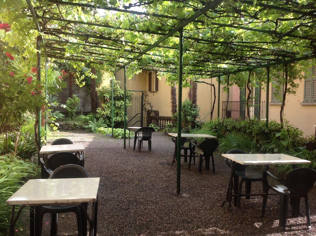 Albergo Giardinetto ベッラージョ エクステリア 写真