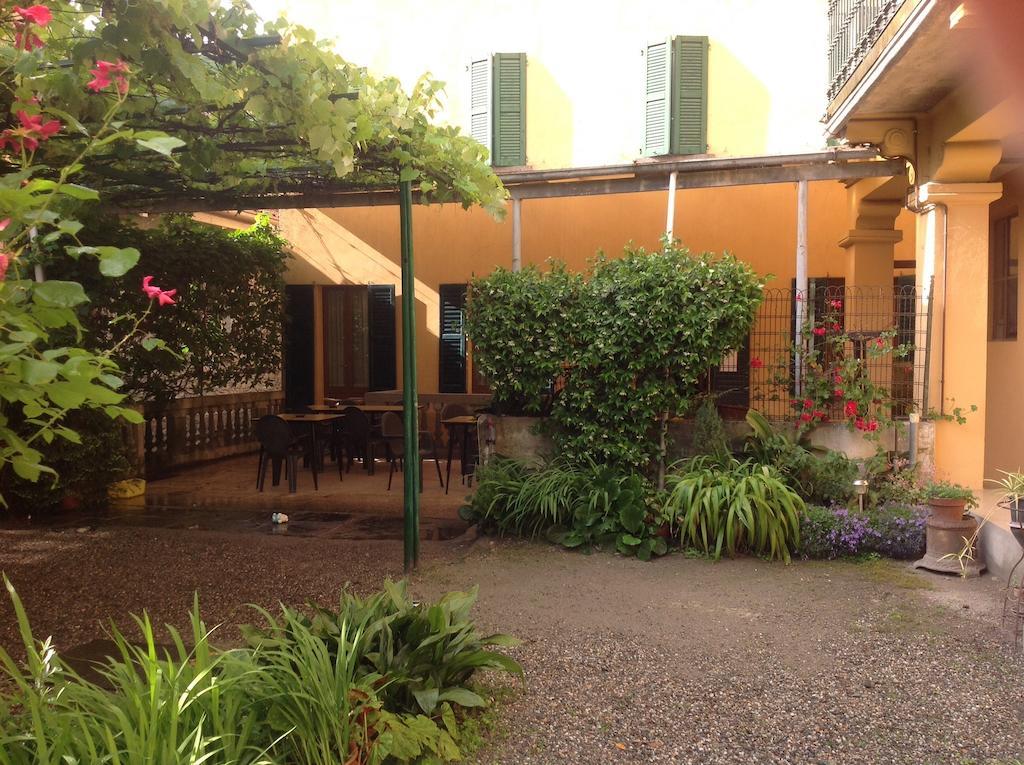 Albergo Giardinetto ベッラージョ エクステリア 写真