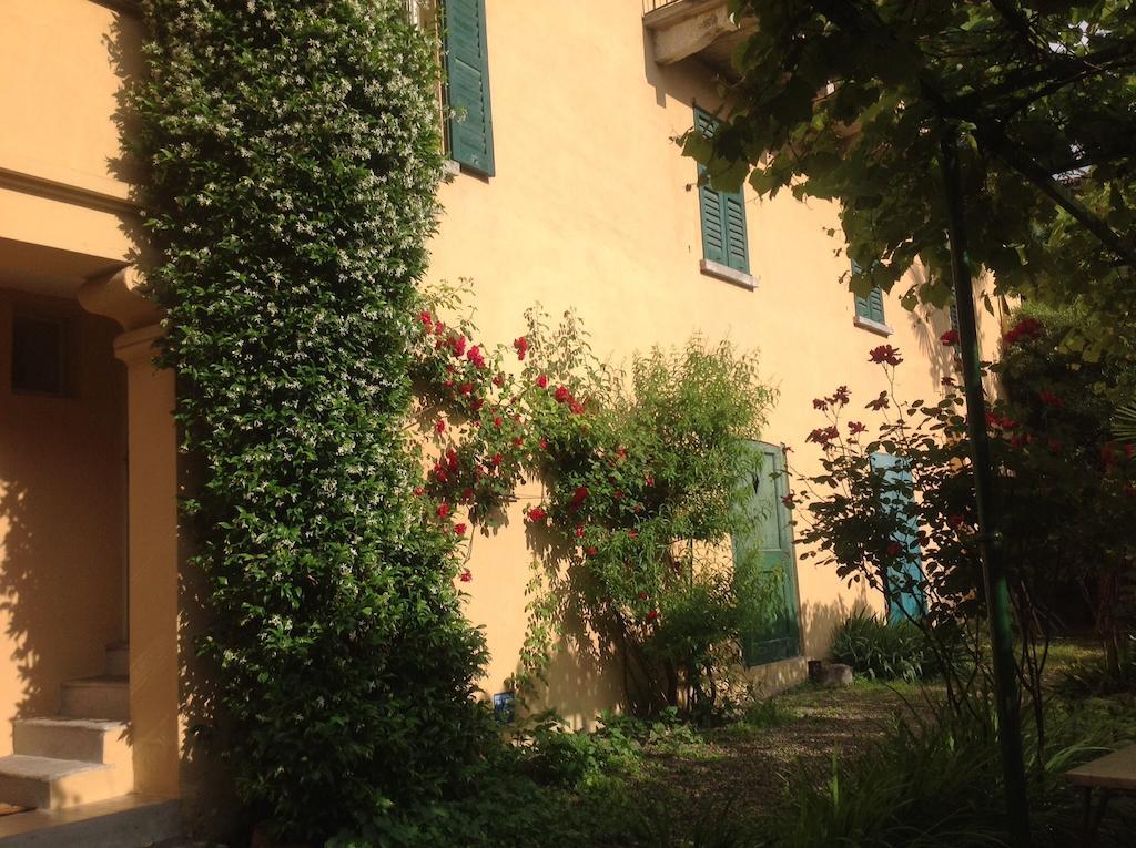 Albergo Giardinetto ベッラージョ エクステリア 写真