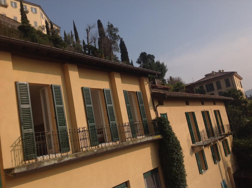 Albergo Giardinetto ベッラージョ エクステリア 写真